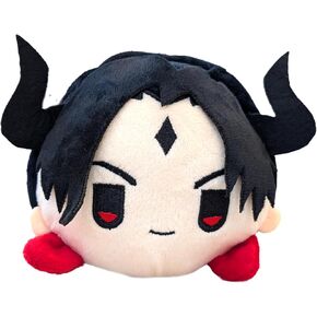 Obey Me! - Lucifer - 6" Plush Toy, Collectable, Soft, Officially Licensed, Stackable, Anime, Game