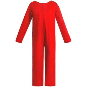Christmas Gift Box Costume for Kids Sleeveless Christmas Costumes Cosplay Outfit Top for Boys Girls