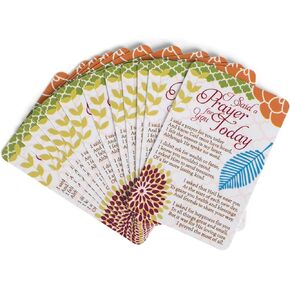 Dicksons Pocket Card Bookmark I Said a Prayer for You Today, Pack of 12