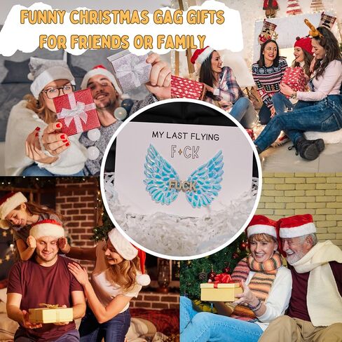 Funny Stocking Stuffers for Women Teens,White Elephants Gifts,Funny Gag Gifts for Friends Coworkers,Funny Office Gifts,Christmas Novelty Gifts in Kuwait