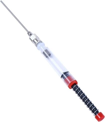 Fountain Pen Syringe Tool,Ink Absorber Syringe Device Ink Suction Device Pipette Instrument Cartridge Converter Ink Cartridge Filler,Refill Your Pen with Converter Adapter,Pens Refills (Elasticity) in Kuwait