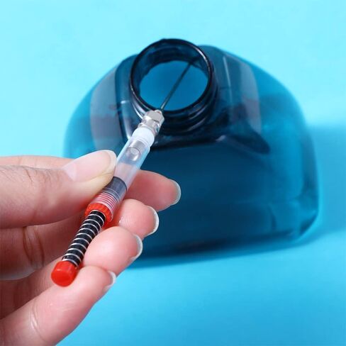 Fountain Pen Syringe Tool,Ink Absorber Syringe Device Ink Suction Device Pipette Instrument Cartridge Converter Ink Cartridge Filler,Refill Your Pen with Converter Adapter,Pens Refills (Elasticity) in Kuwait
