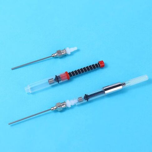 Fountain Pen Syringe Tool,Ink Absorber Syringe Device Ink Suction Device Pipette Instrument Cartridge Converter Ink Cartridge Filler,Refill Your Pen with Converter Adapter,Pens Refills (Elasticity) in Kuwait