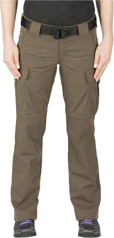 5.11 Tactical Women's Stryke Covert Cargo Pants, Stretchable, Gusseted Construction, Style 64386, Coyote, 18 Regular in Saudi Arabia