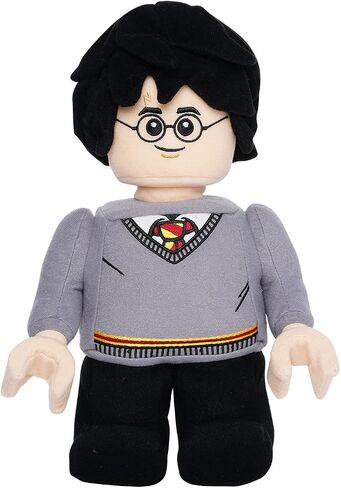 Manhattan Toy Lego Harry Potter Officially Licensed Minifigure Plush 13 Inch Character in Saudi Arabia