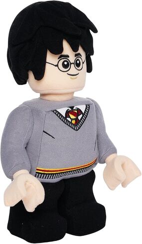 Manhattan Toy Lego Harry Potter Officially Licensed Minifigure Plush 13 Inch Character in Saudi Arabia