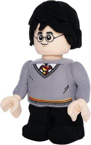 Manhattan Toy Lego Harry Potter Officially Licensed Minifigure Plush 13 Inch Character in Saudi Arabia