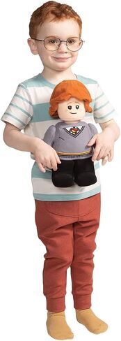 Manhattan Toy Lego Harry Potter Officially Licensed Minifigure Plush 13 Inch Character in Saudi Arabia