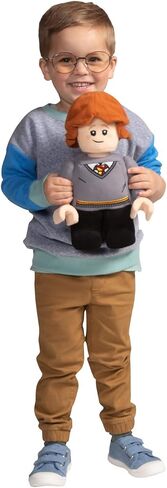 Manhattan Toy Lego Harry Potter Officially Licensed Minifigure Plush 13 Inch Character in Saudi Arabia