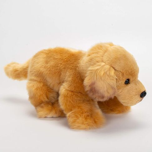 Nat and Jules Sitting Large Golden Retriever Dog Children's Plush Stuffed Animal Toy in Saudi Arabia