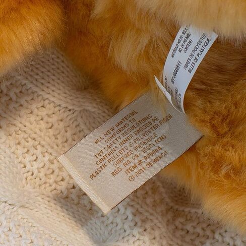 Nat and Jules Sitting Large Golden Retriever Dog Children's Plush Stuffed Animal Toy in Saudi Arabia