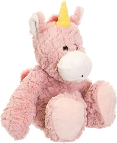 DEMDACO Magellica Mellow Fellows Unicorn Pale Pink Children's Plush Stuffed Animal Toy in Kuwait