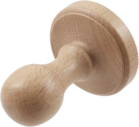 Wooden Stamp Handle 35 mm Stamp Handle Replacement Blank Wood Rubber Stamp Mounts, Pack of 5 in Saudi Arabia
