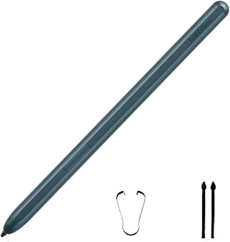 استبدال قلم Galaxy Z Fold 3 S Pen Fold 4 Pen + 2 نصائح قلم لـ Samsung Galaxy Z Fold 3 4 S Pen Touch Stylus S Pen + نصائح بديلة/مناقير in Kuwait