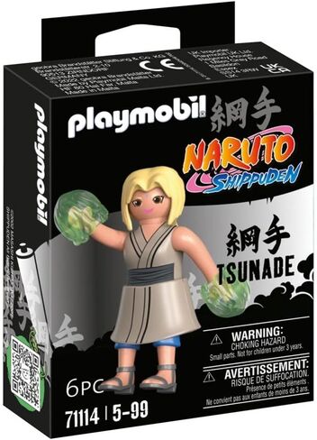 Playmobil Naruto Tsunade in Saudi Arabia