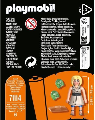 Playmobil Naruto Tsunade in Saudi Arabia
