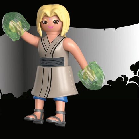 Playmobil Naruto Tsunade in Saudi Arabia