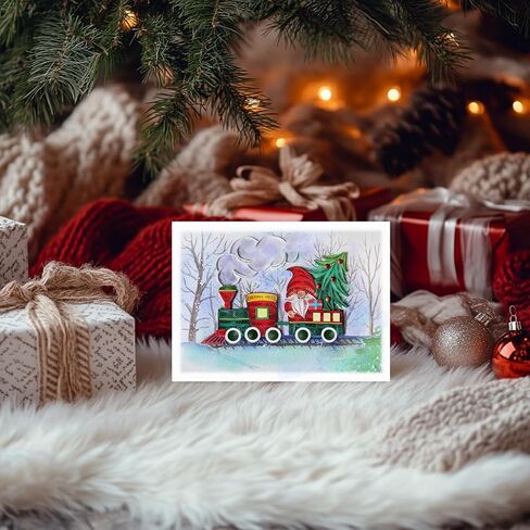 Cardinal Couple Birds Card, Christmas Card, Merry Xmas Religious Greeting Card, Artful Quilling Quilled Card for Holiday, New Year, Mom, Dad, Grandma, Friend, Boss (Cardinal) in Kuwait