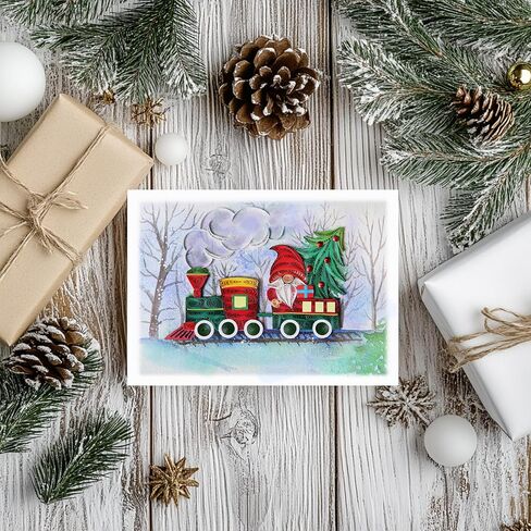 Cardinal Couple Birds Card, Christmas Card, Merry Xmas Religious Greeting Card, Artful Quilling Quilled Card for Holiday, New Year, Mom, Dad, Grandma, Friend, Boss (Cardinal) in Kuwait