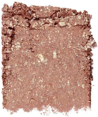 FLOWER Beauty By Drew Barrymore Prismatic Highlighter Makeup - Cream to Powder Hybrid Highlighter - Ultra-Silky Powder Pignments - Natural Glow + Gold Flakes - Vegan + Gluten-Free (Solstice) in Saudi Arabia