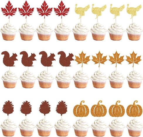 Acrylic Thank You Cake Topper-Thanksgiving Cake Decoration 、Thanksgiving Day Wedding Party、Anniversary,Thanksgiving Day Wedding Party Decoration Supplies in Saudi Arabia