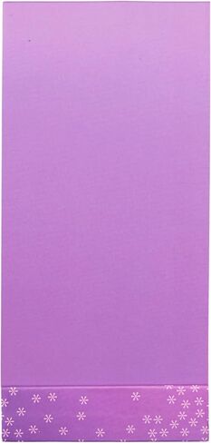 Erin Condren Colorful Washi Tape Sticker Pack | Set Reminders, Goals, and Tasks, in Style. 6 Designs, 10 Stickers Each, 60 Washi Strips Total in Kuwait