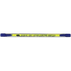 Bible Dry Refill - Yellow (1)