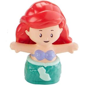 Replacement Part for Fisher-Price Little People Princess Parade Ariel and Flounder's Float - FHG49 - Replacement Princess Ariel Figure