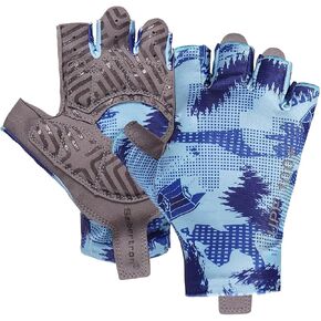 Seibertron S.P.S.G-1 UPF100+ Sun/UV Protection Touchscreen Adult & Youth Glove