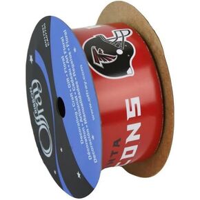 Atlanta Football Ribbon 1-5/16" by 12-Foot Polyester Spool