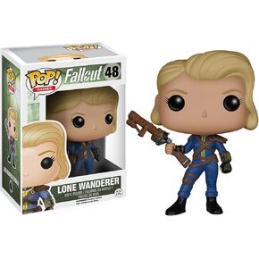 POP Games: Fallout - Lone Wanderer Female