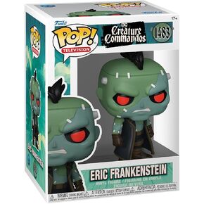 Funko Pop! TV: Creature Commandos - Eric Frankenstein