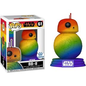 POP! Star Wars: BB-8 RNBW - Shop Exclusive