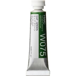 Holbein Artists Watercolor - Sap Green 5ml