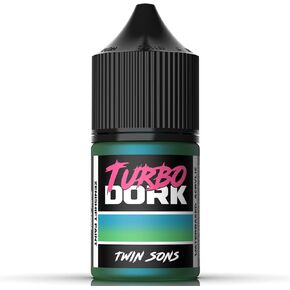Twin Sons ZeniShift Acrylic Paint 22ml Bottle