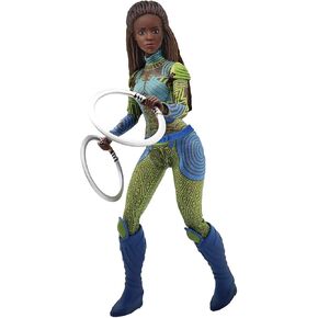 Fresh Fierce Marvel Black Panther: Wakanda Forever 11.5" Fashion Dolls Nakia