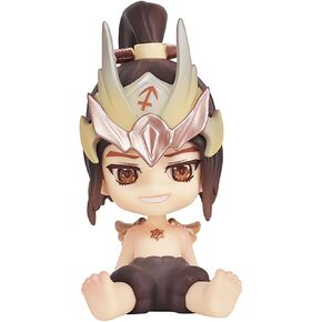 YMY 12 Constellation Doll nendoroid GSC Doll Ball—Jointed Doll Tabletop Decoration （J）