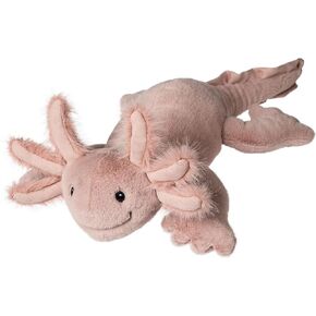Mary Meyer Axolotl Stuffed Animal Soft Toy, 12-Inches, Grey Otto