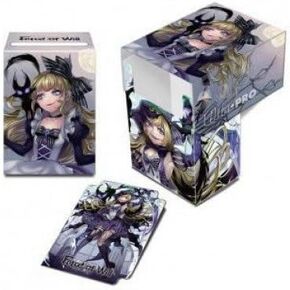 Ultra Pro Gaming Generic Deck BoxDeck Box, Multi, One Size