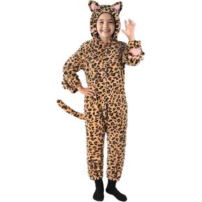 Joycover Cat Costume For Girls, Black Cat Costume For Girls Kids Dress Up, Halloween Costumes For Girls Kids Aged 5-10