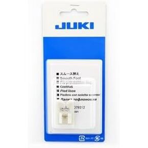 Smooth Presser Foot #40079312 for Juki HZL-DX, HZL-F, HZL-G, HZL-K Series Models