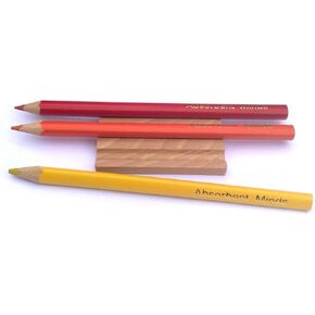 METERO LANCERGEARS Amazing Child 5 x Holder for 3 Pencils