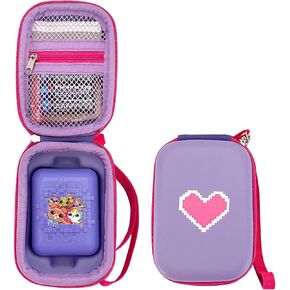 Case for Bitzee Interactive Toy Digital Pet and Case,Protective Storage Holder for Electronic Gadgets Toys,Travel Carrying Case for Bitzee Digital Pet Interactive Virtual Toy(Case Only)