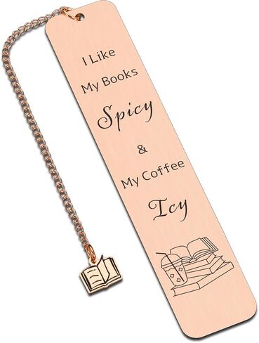 Dark Romance Bookmarks Book Essentials for Readers Coffee Lover Gifts Book Marks for Reading Women Men Spicy Bookmarks Book Lover Gifts for Women Kids Book Club Gifts Librarian Gifts in Saudi Arabia