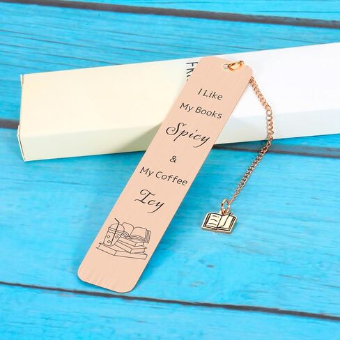 Dark Romance Bookmarks Book Essentials for Readers Coffee Lover Gifts Book Marks for Reading Women Men Spicy Bookmarks Book Lover Gifts for Women Kids Book Club Gifts Librarian Gifts in Saudi Arabia