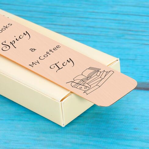 Dark Romance Bookmarks Book Essentials for Readers Coffee Lover Gifts Book Marks for Reading Women Men Spicy Bookmarks Book Lover Gifts for Women Kids Book Club Gifts Librarian Gifts in Saudi Arabia