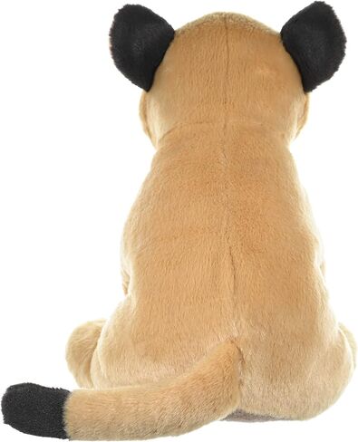 Wild Republic Mountain Lion Plush, Stuffed Animal, Plush Toy, Gifts for Kids, Cuddlekins 12 Inches in Saudi Arabia