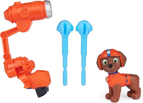 باو باترول - شخصية مارشال القابلة للتجميع مع مشبك حقيبة الظهر و2 مقذوفين، ألعاب للأطفال من سن 3 سنوات فما فوق، اللون (Spin Master 6060757) in Kuwait