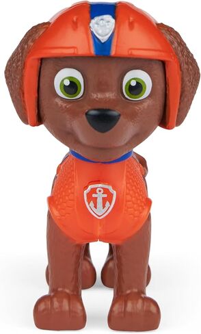 باو باترول - شخصية مارشال القابلة للتجميع مع مشبك حقيبة الظهر و2 مقذوفين، ألعاب للأطفال من سن 3 سنوات فما فوق، اللون (Spin Master 6060757) in Kuwait