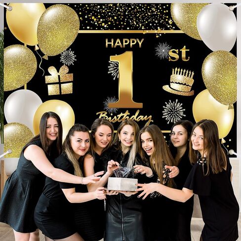 61 عيد ميلاد سعيد راية زينة عيد ميلاد للرجال حفلة عيد ميلاد زينة عيد ميلاد خلفية in Saudi Arabia